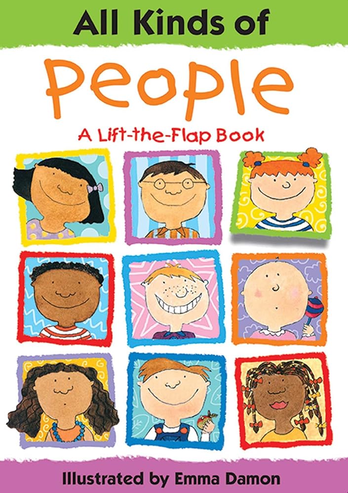 All Kinds of People cover image