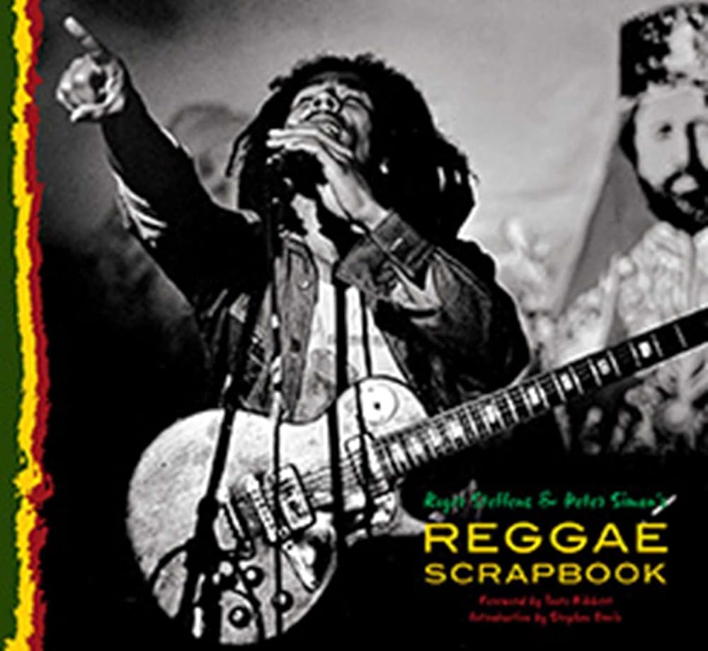 Reggae Scrapbook cover image