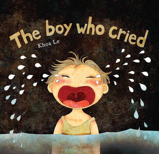 The Boy Who Cried cover image