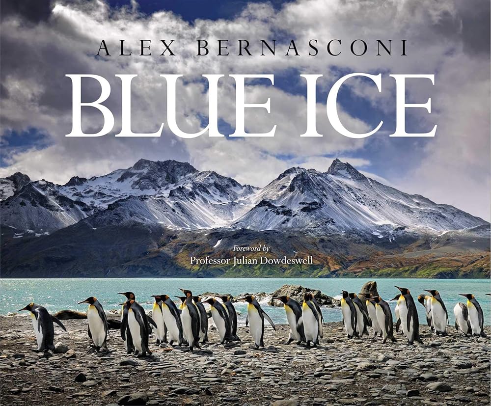 Blue Ice cover image