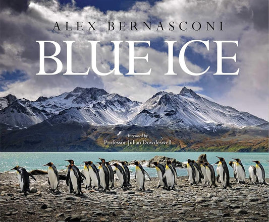 Blue Ice cover image