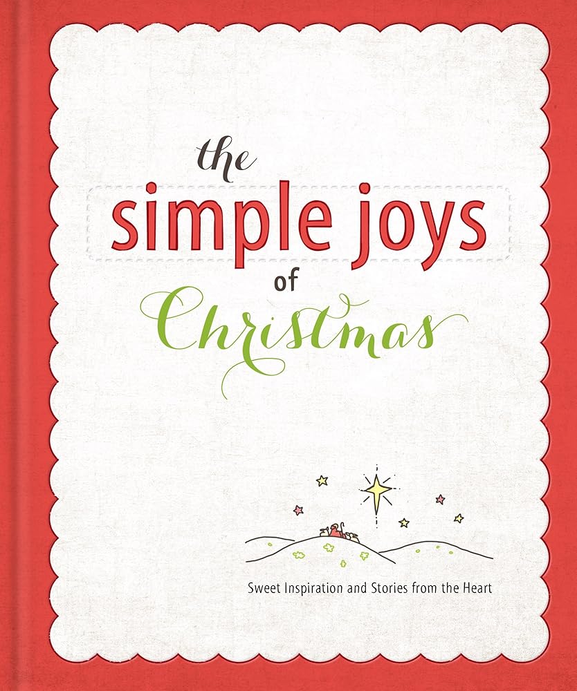 The Simple Joys of Christmas cover image