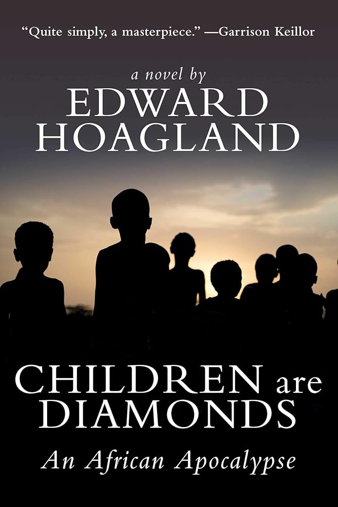 Children Are Diamonds: An African Apocalypse cover image