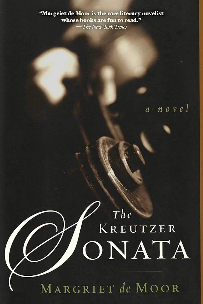 The Kreutzer Sonata: A Novel cover image