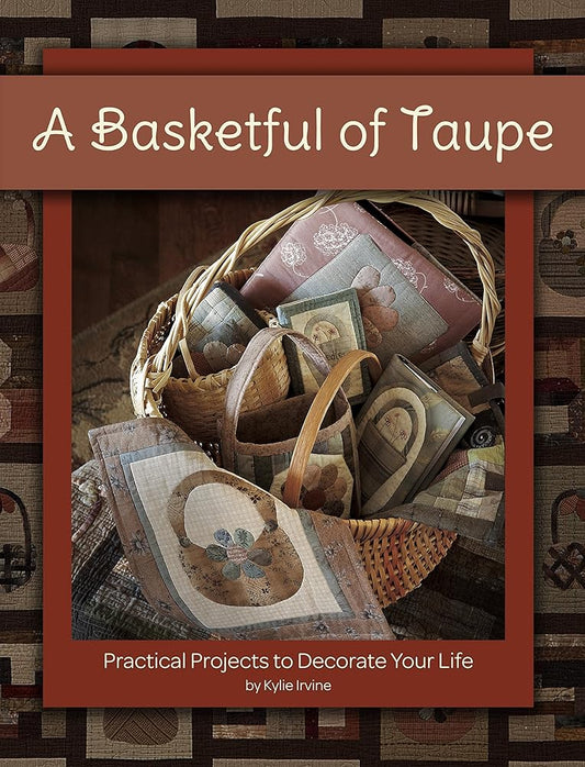 A Basketful of Taupe cover image