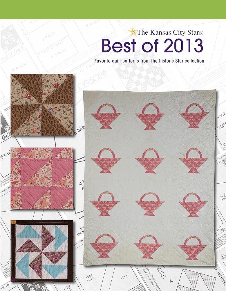 The Kansas City Stars: Best of 2013 cover image