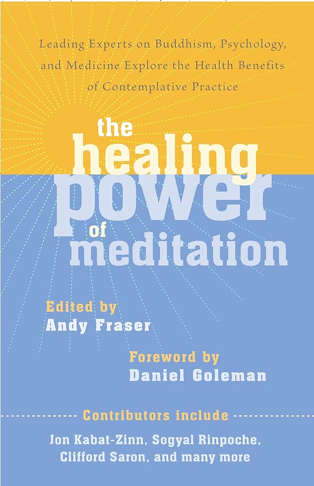 The Healing Power of Meditation: Leading Experts on Buddhism, Psychology, and Medicine Explore the Health Benefits of Contemplative Practice cover image