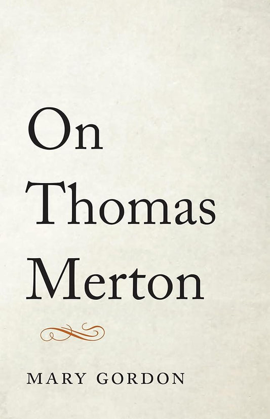 On Thomas Merton cover image