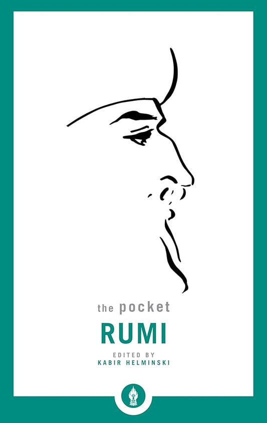 The Pocket Rumi (Shambhala Pocket Library) cover image