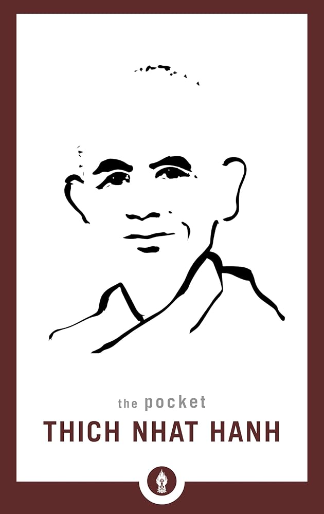 The Pocket Thich Nhat Hanh (Shambhala Pocket Library) cover image