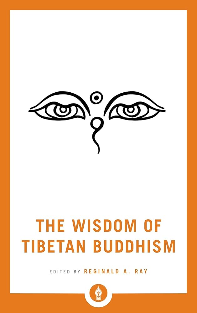 The Wisdom of Tibetan Buddhism (Shambhala Pocket Library) cover image