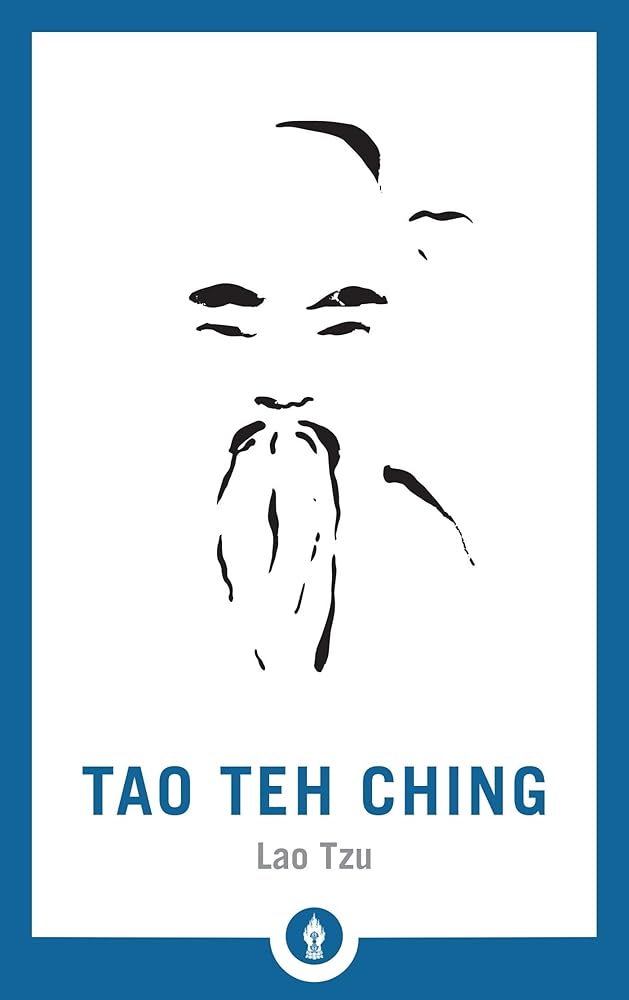 Tao Teh Ching (Shambhala Pocket Library) cover image