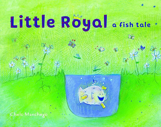 Little Royal: A Fish Tale cover image