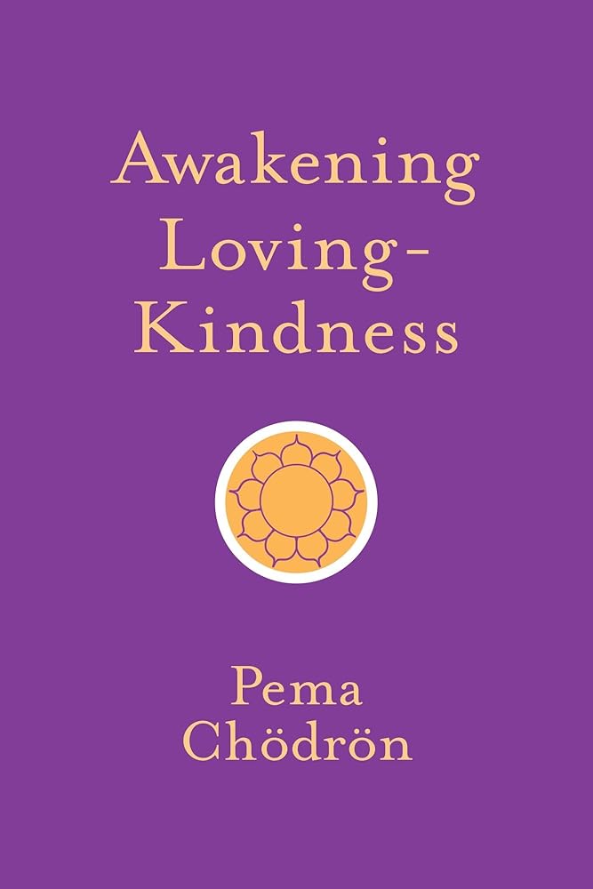 Awakening Loving-Kindness (Shambhala Pocket Classics) cover image
