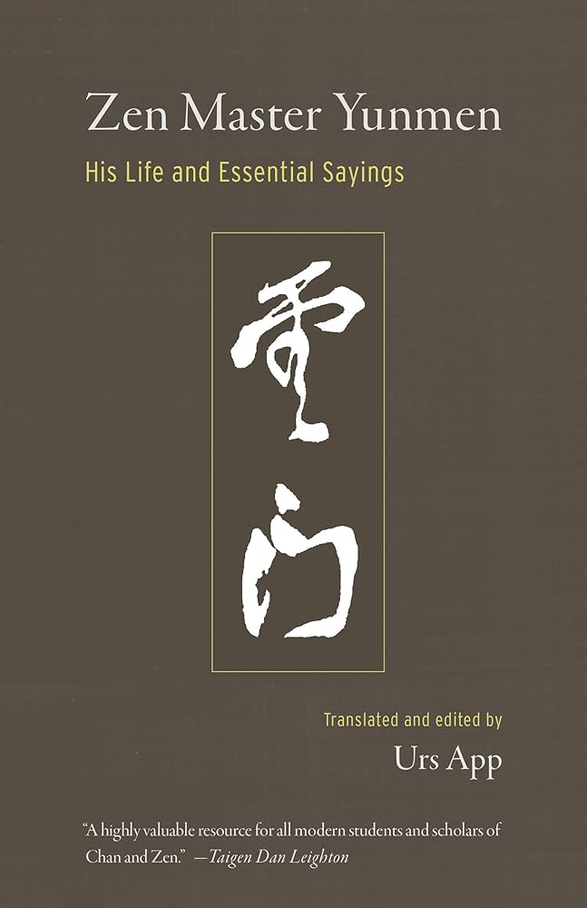 Zen Master Yunmen: His Life and Essential Sayings cover image