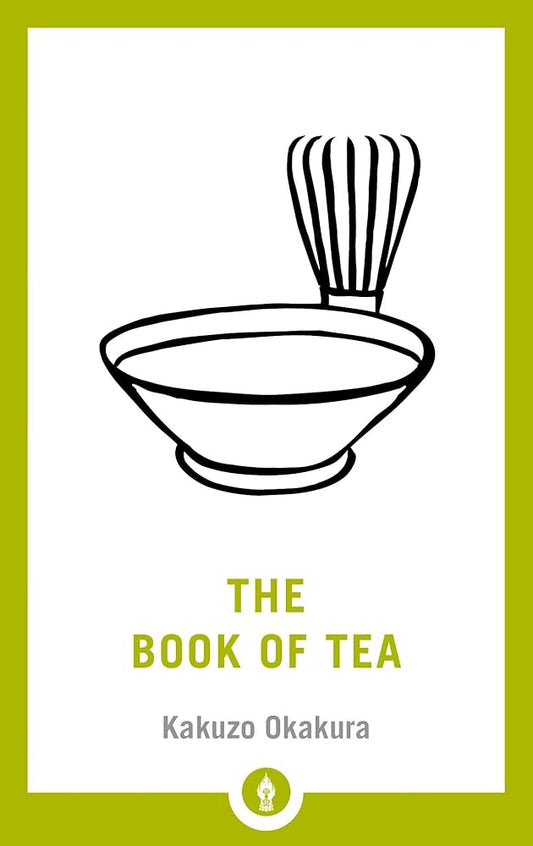 The Book Of Tea cover image