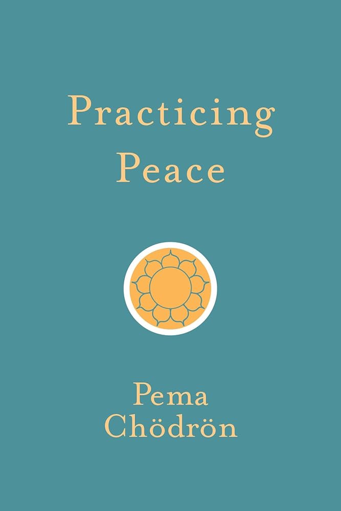 Practicing Peace cover image