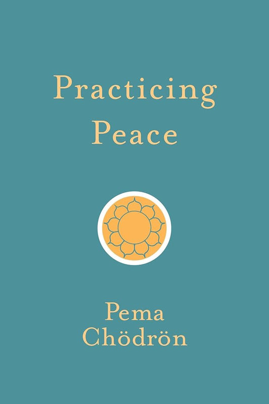Practicing Peace cover image