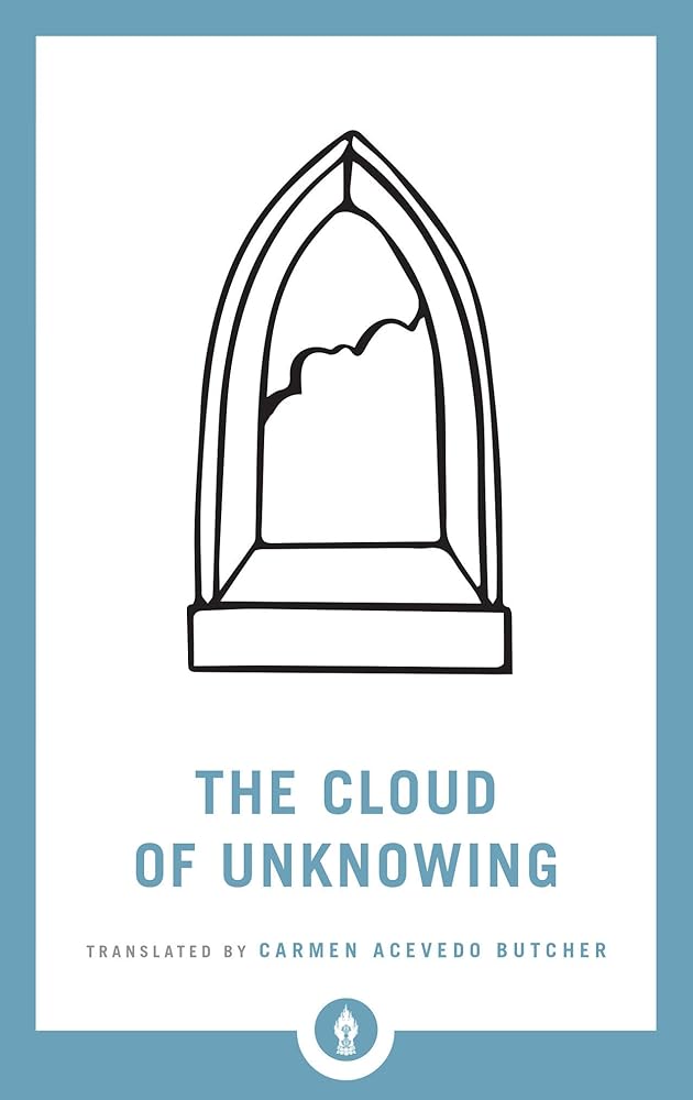 The Cloud of Unknowing (Shambhala Pocket Library) cover image