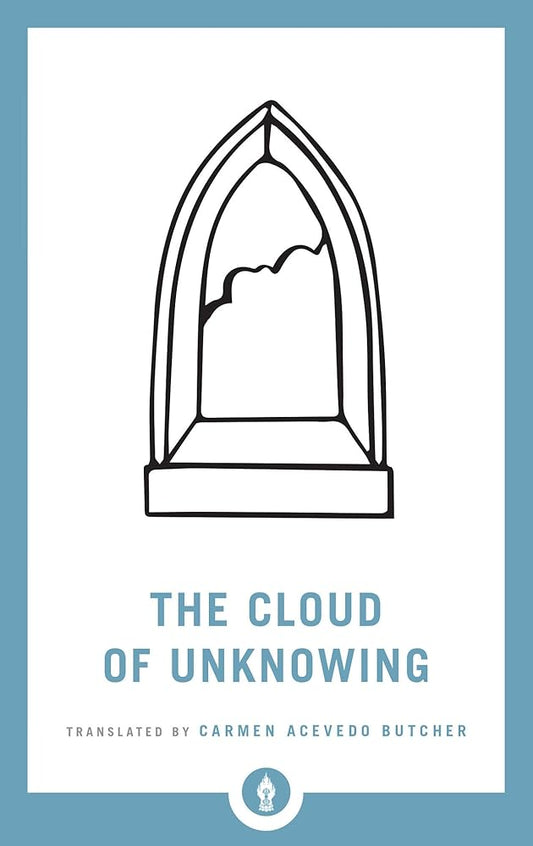 The Cloud of Unknowing (Shambhala Pocket Library) cover image