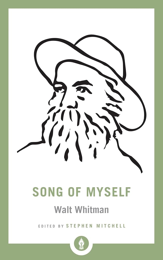 Song of Myself (Shambhala Pocket Library) cover image