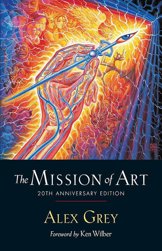 The Mission of Art: 20th Anniversary Edition cover image