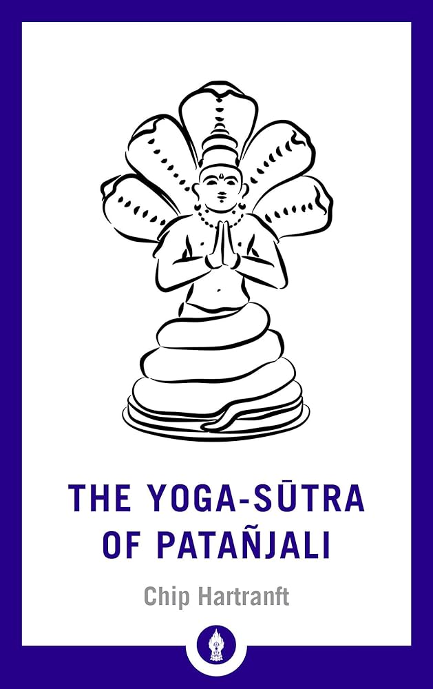 The Yoga-Sutra of Patanjali: A New Translation with Commentary (Shambhala Pocket Library) cover image