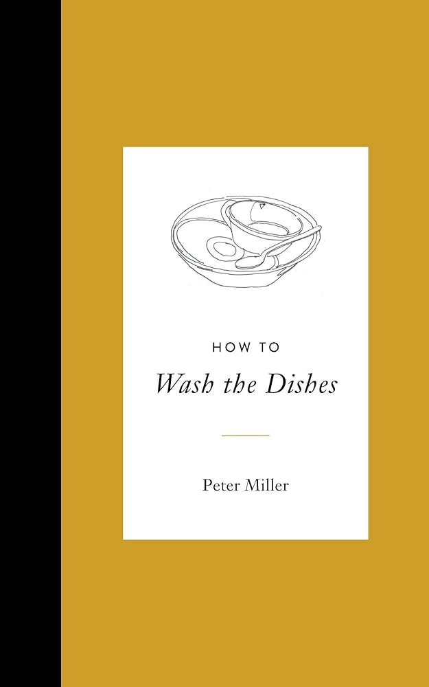 How to Wash the Dishes cover image