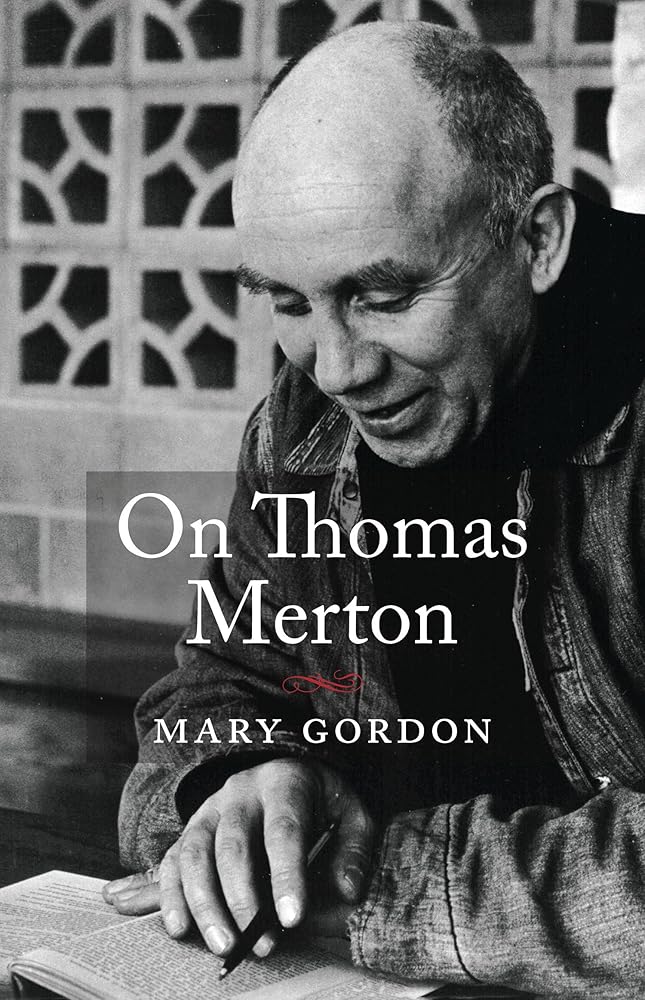 On Thomas Merton cover image