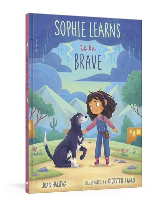 Sophie Learns to Be Brave cover image