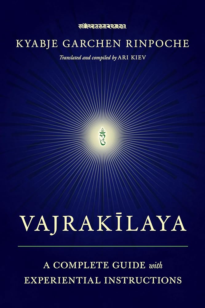 Vajrakilaya: A Complete Guide with Experiential Instructions cover image