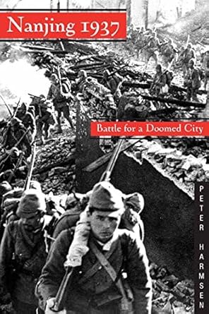 Nanjing 1937: Battle for a Doomed City cover image