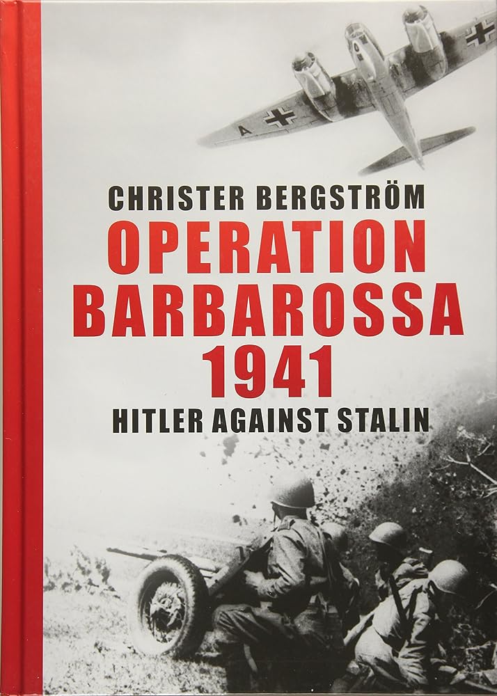 Operation Barbarossa 1941: Hitler against Stalin cover image