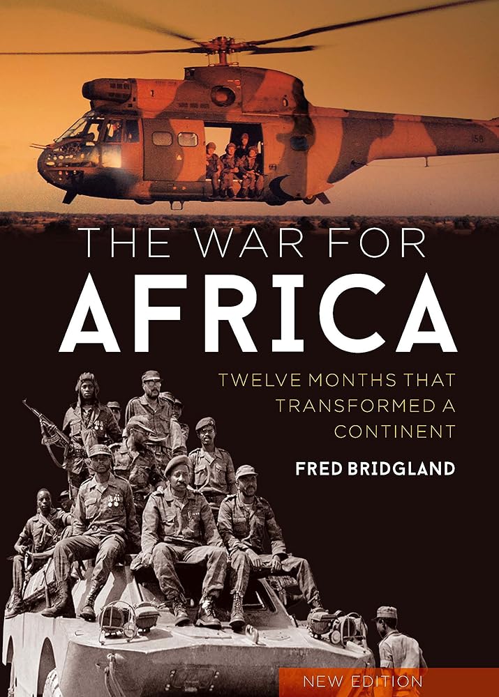 The War for Africa: Twelve Months that Transformed a Continent cover image