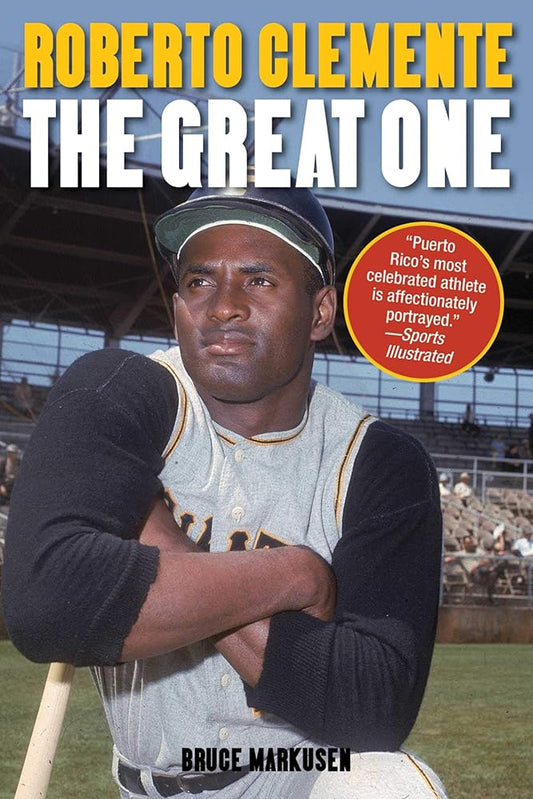 Roberto Clemente: The Great One cover image