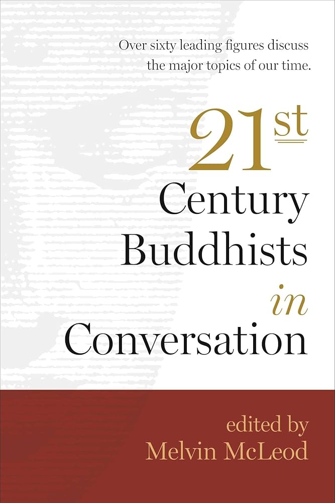 Twenty-First-Century Buddhists in Conversation cover image