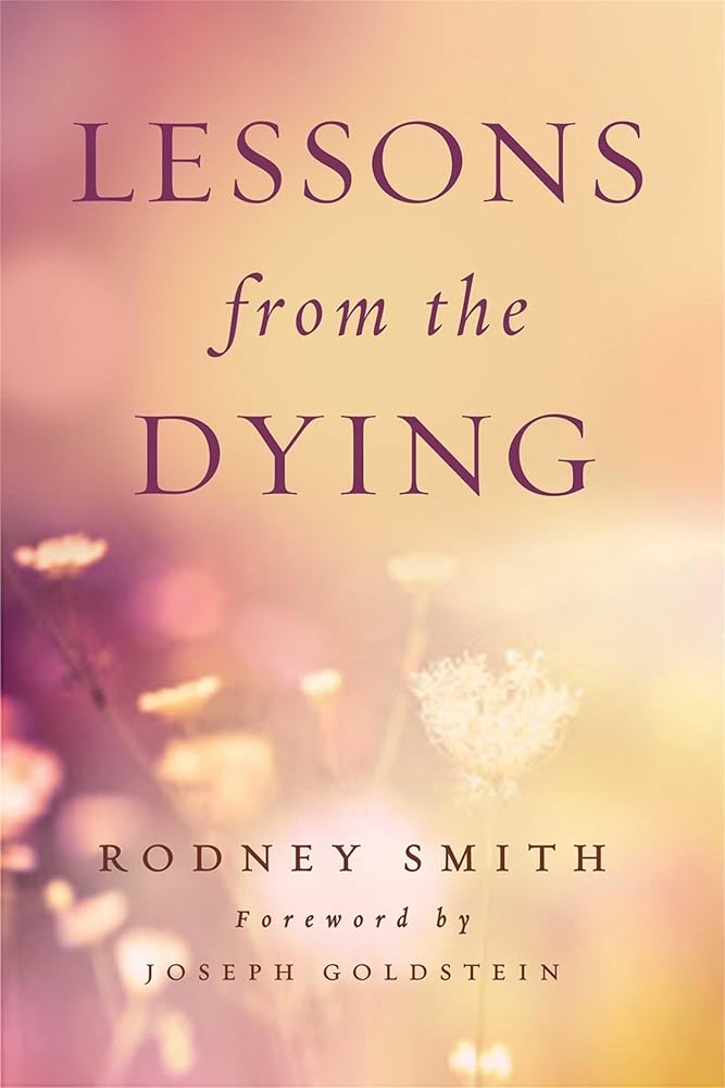 Lessons from the Dying cover image