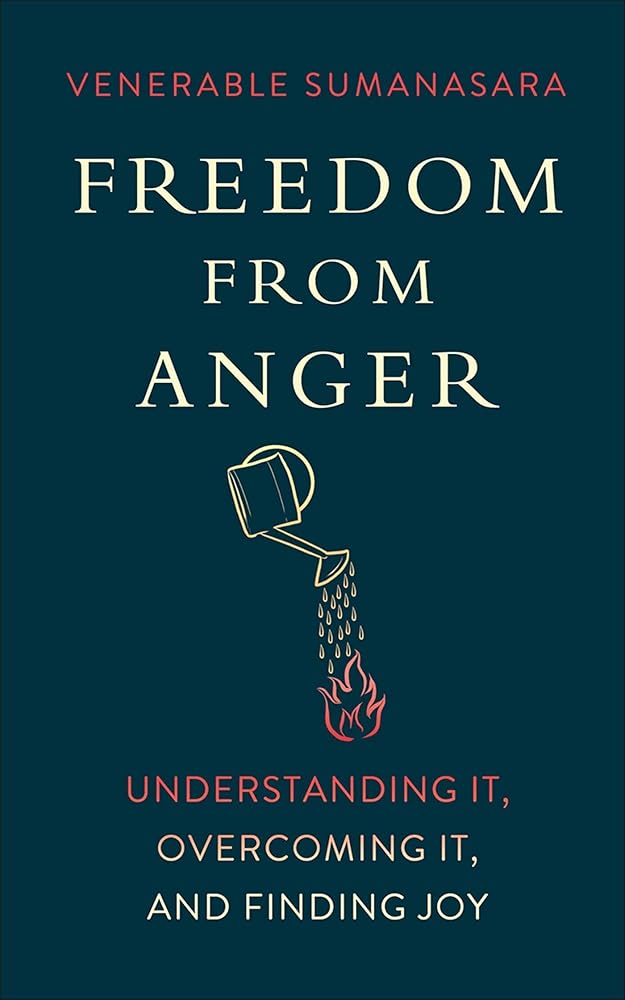 Freedom from Anger: Understanding It, Overcoming It, and Finding Joy cover image