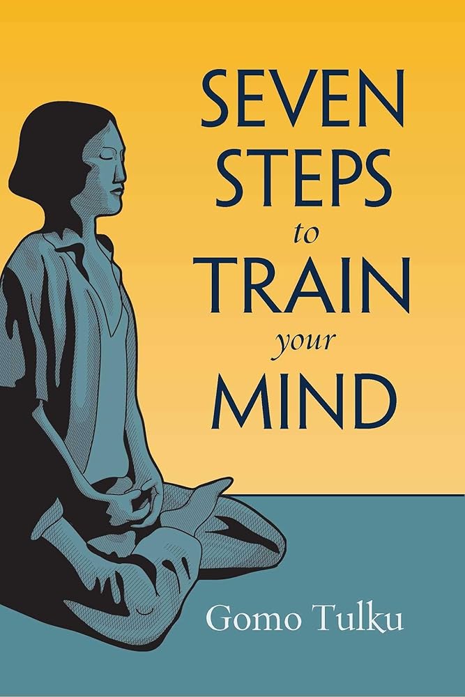 Seven Steps to Train Your Mind cover image