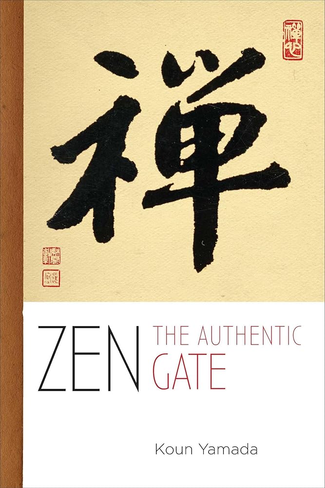 Zen: The Authentic Gate cover image