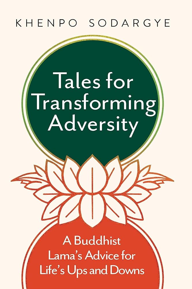 Tales for Transforming Adversity: A Buddhist Lama's Advice for Life's Ups and Downs cover image