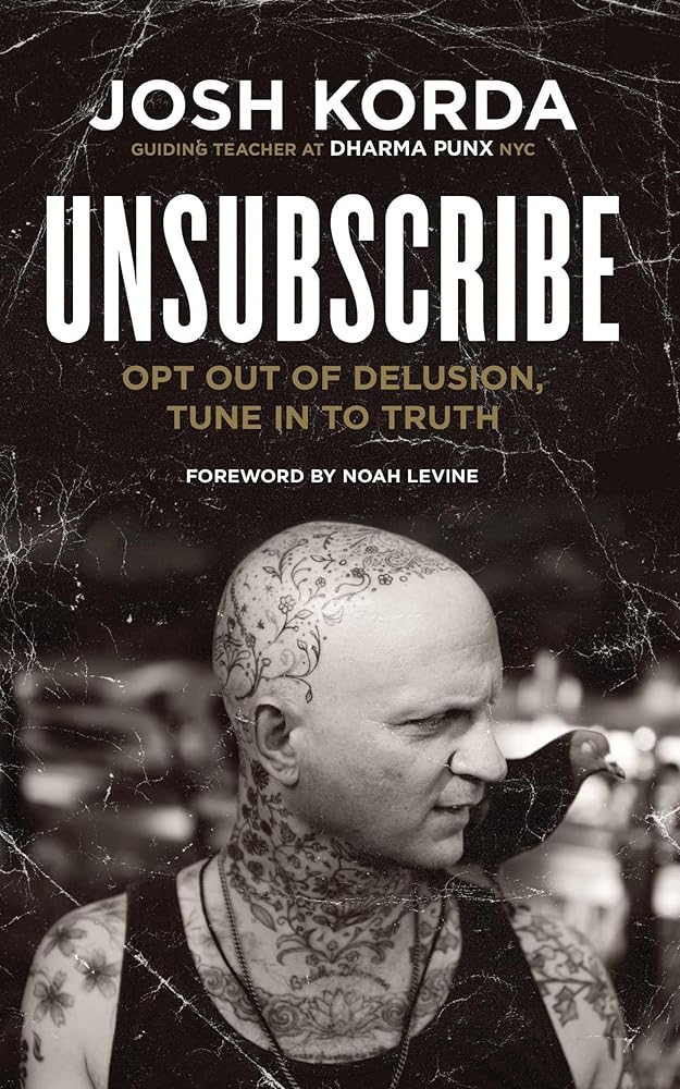 Unsubscribe: Opt Out of Delusion, Tune In to Truth cover image