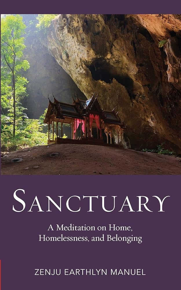 Sanctuary: A Meditation on Home, Homelessness, and Belonging cover image