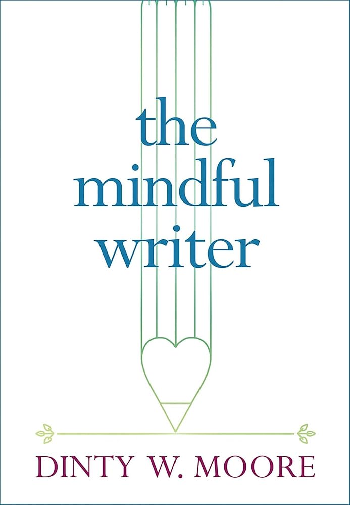 The Mindful Writer cover image