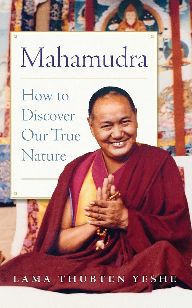 Mahamudra: How to Discover Our True Nature cover image