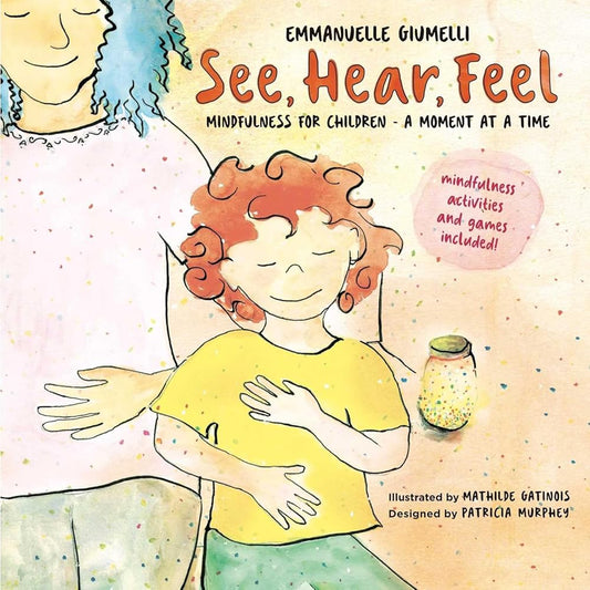 See, Hear, Feel cover image