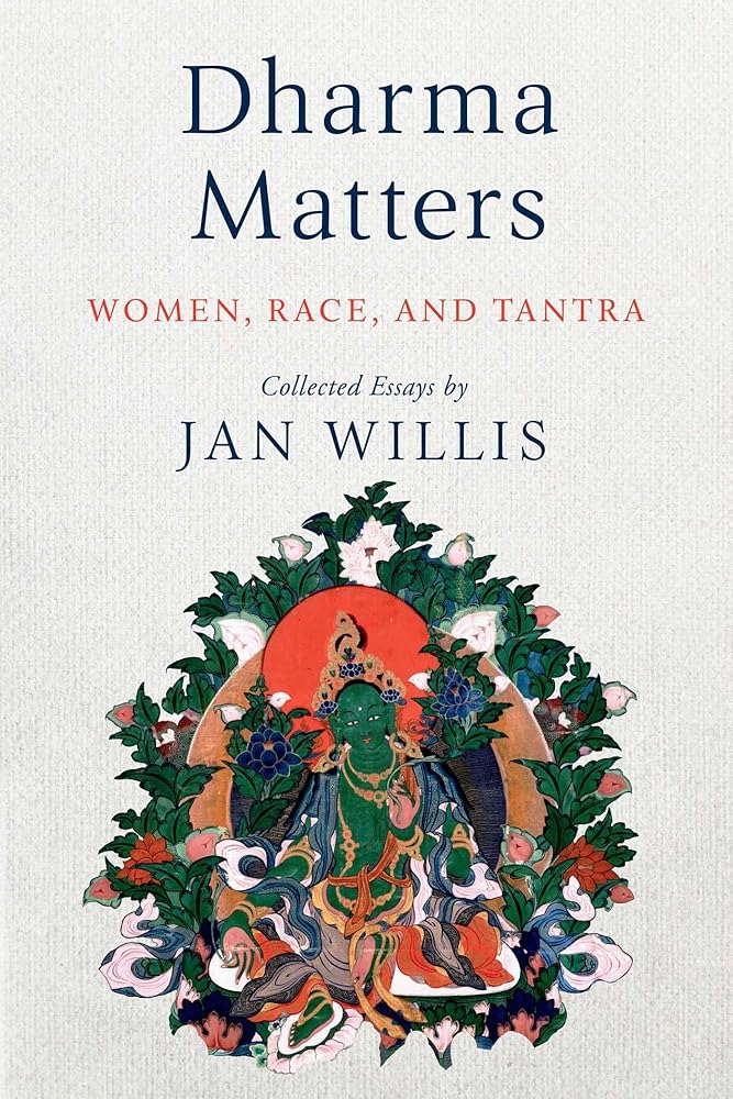 Dharma Matters: Women, Race, and Tantra cover image