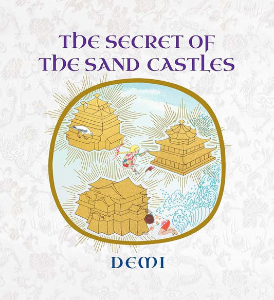 The Secret of the Sand Castles cover image