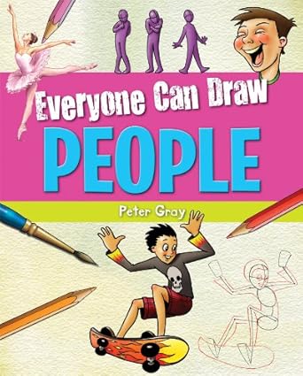 Everyone Can Draw People cover image