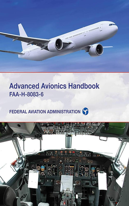 Advanced Avionics Handbook: FAA-H-8083-6 cover image